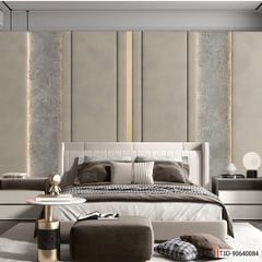 TRANH VẢI DÁN TƯỜNG PHÒNG KHÁCH - TRANH VẢI 3D - TRANH TRANG TRÍ - TRANH DÁN TƯỜNG | MÃ T3D-90640084