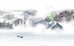 1341 - TẤM ỐP TƯỜNG PVC - VÁCH TRANG TRÍ - TẤM ỐP TRANG TRÍ PHÒNG KHÁCH, VÁCH TIVI - TẤM ỐP VÂN ĐÁ PHONG CẢNH | MÃ YS-143