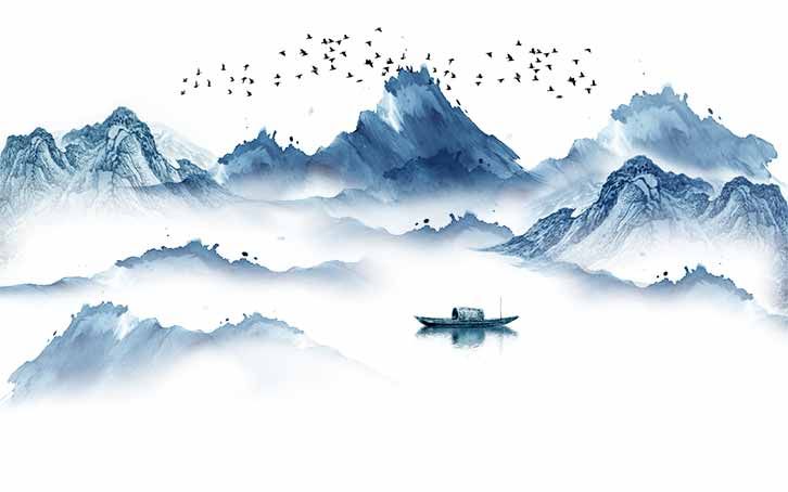 1343 - TẤM ỐP TƯỜNG PVC - VÁCH TRANG TRÍ - TẤM ỐP TRANG TRÍ PHÒNG KHÁCH, VÁCH TIVI - TẤM ỐP VÂN ĐÁ PHONG CẢNH | MÃ YS-146