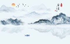 1348 - TẤM ỐP TƯỜNG PVC - VÁCH TRANG TRÍ - TẤM ỐP TRANG TRÍ PHÒNG KHÁCH, VÁCH TIVI - TẤM ỐP VÂN ĐÁ PHONG CẢNH | MÃ YS-149