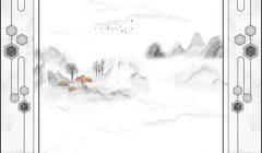 TẤM ỐP TRANG TRÍ PHÒNG KHÁCH, VÁCH TIVI - VÁCH TRANG TRÍ - TẤM ỐP VÂN ĐÁ PHONG CẢNH | MẪU ys3-175