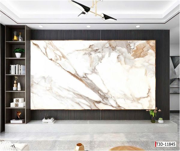 1115 - TẤM ỐP TƯỜNG PVC - VÁCH TRANG TRÍ - TẤM ỐP TRANG TRÍ PHÒNG KHÁCH, VÁCH TIVI - TẤM ỐP VÂN ĐÁ CẨM THẠCH | MÃ T3D-11845