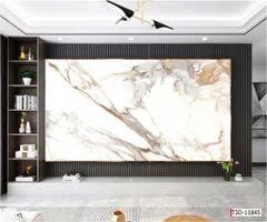 1115 - TẤM ỐP TƯỜNG PVC - VÁCH TRANG TRÍ - TẤM ỐP TRANG TRÍ PHÒNG KHÁCH, VÁCH TIVI - TẤM ỐP VÂN ĐÁ CẨM THẠCH | MÃ T3D-11845