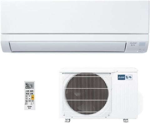 Điều hòa 2 chiều Mitsubishi MSZ-GV4025S-W 16000BTU
