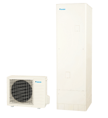 Máy nước nóng trung tâm Daikin EQN37ZV 370L
