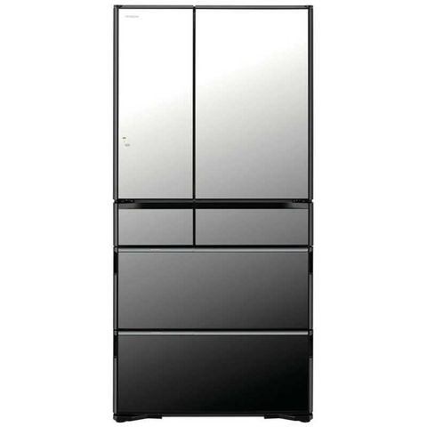 Tủ lạnh Hitachi R-WXC74X(X) nội địa Nhật 2025