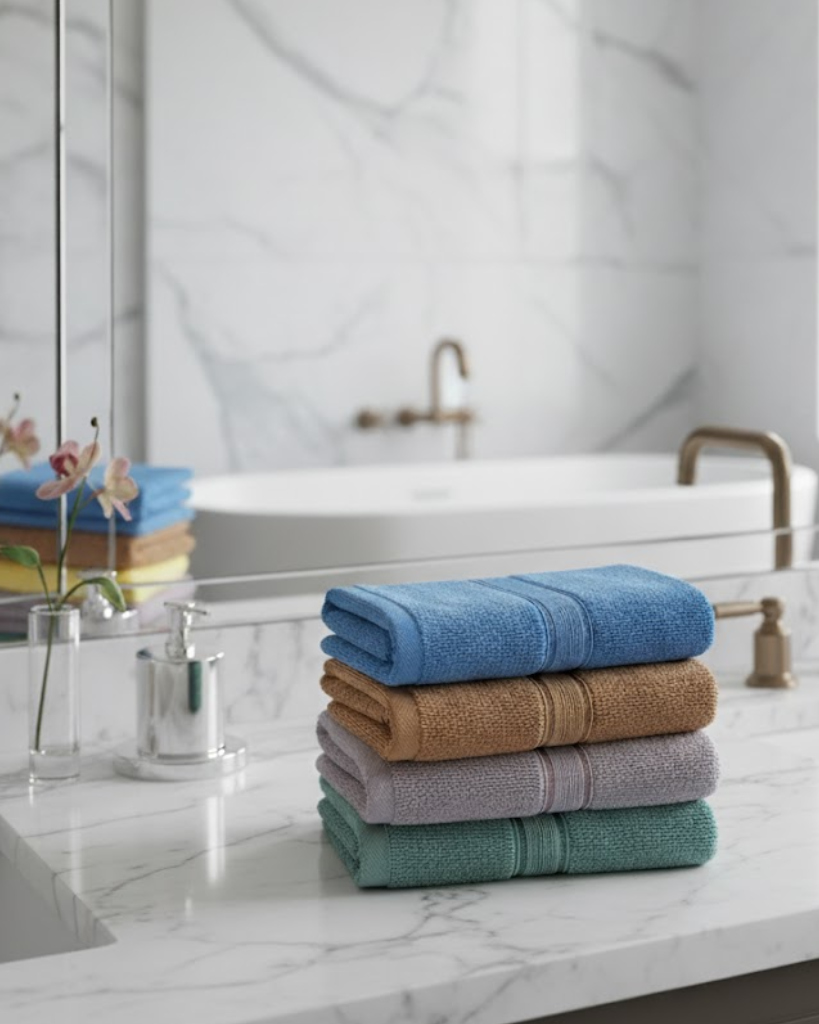 Khăn lau đầu 01 - PANSYHEAD01