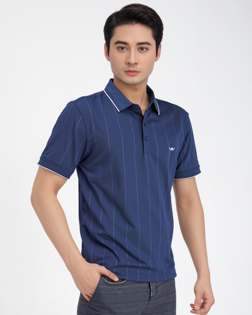 Áo polo nam W&W - WPO170S