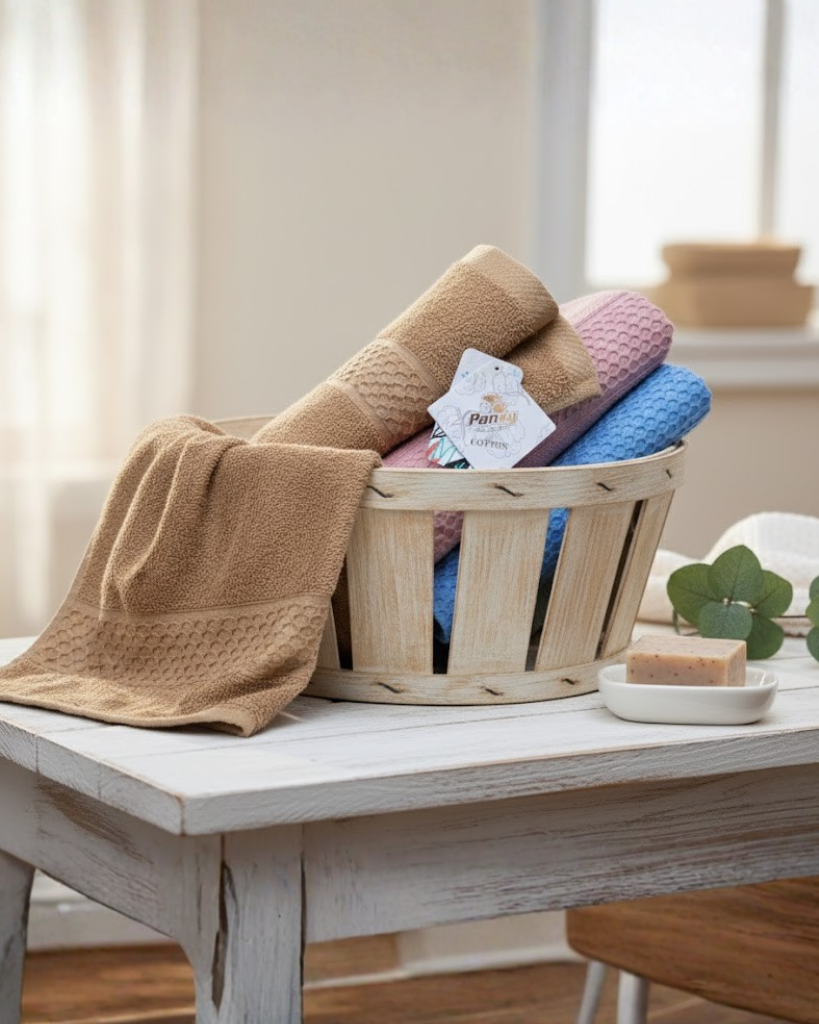 Khăn tắm 05 - PANSYBATH05