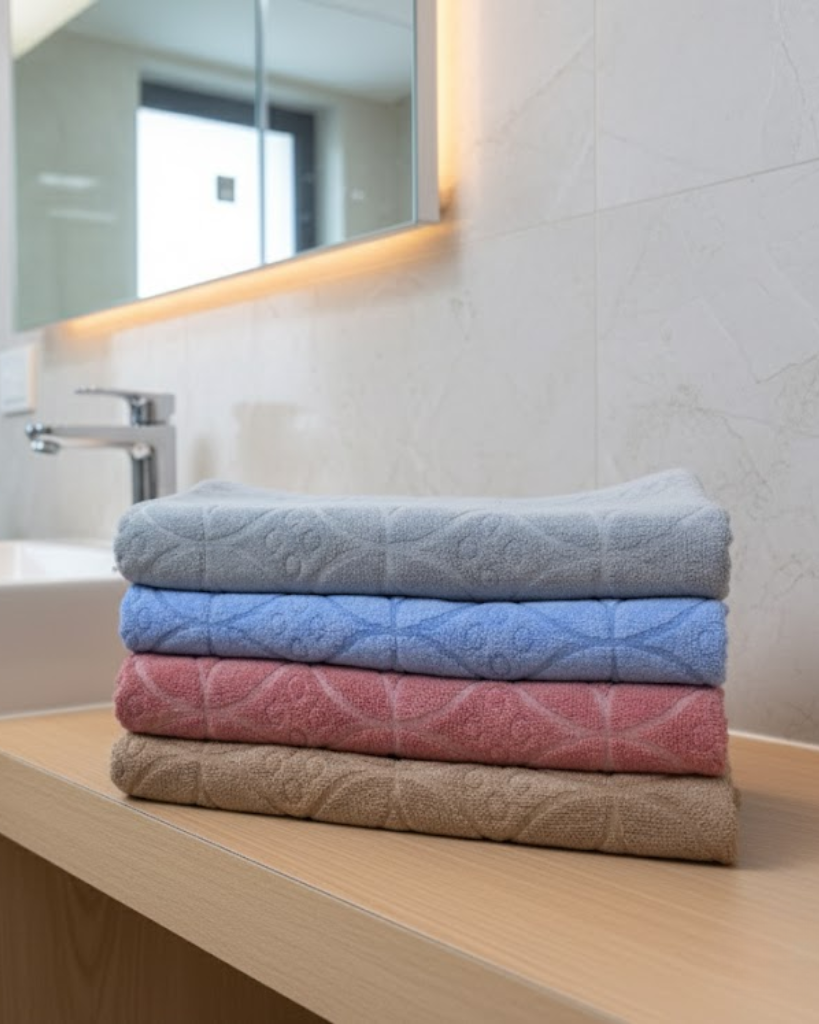 Khăn tắm nam - PANSYBATH01