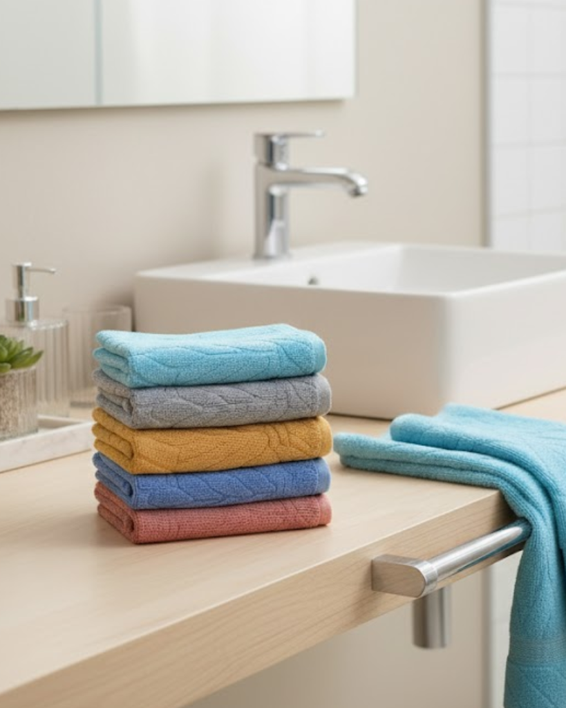 Khăn lau đầu 18 - PSHEAD18