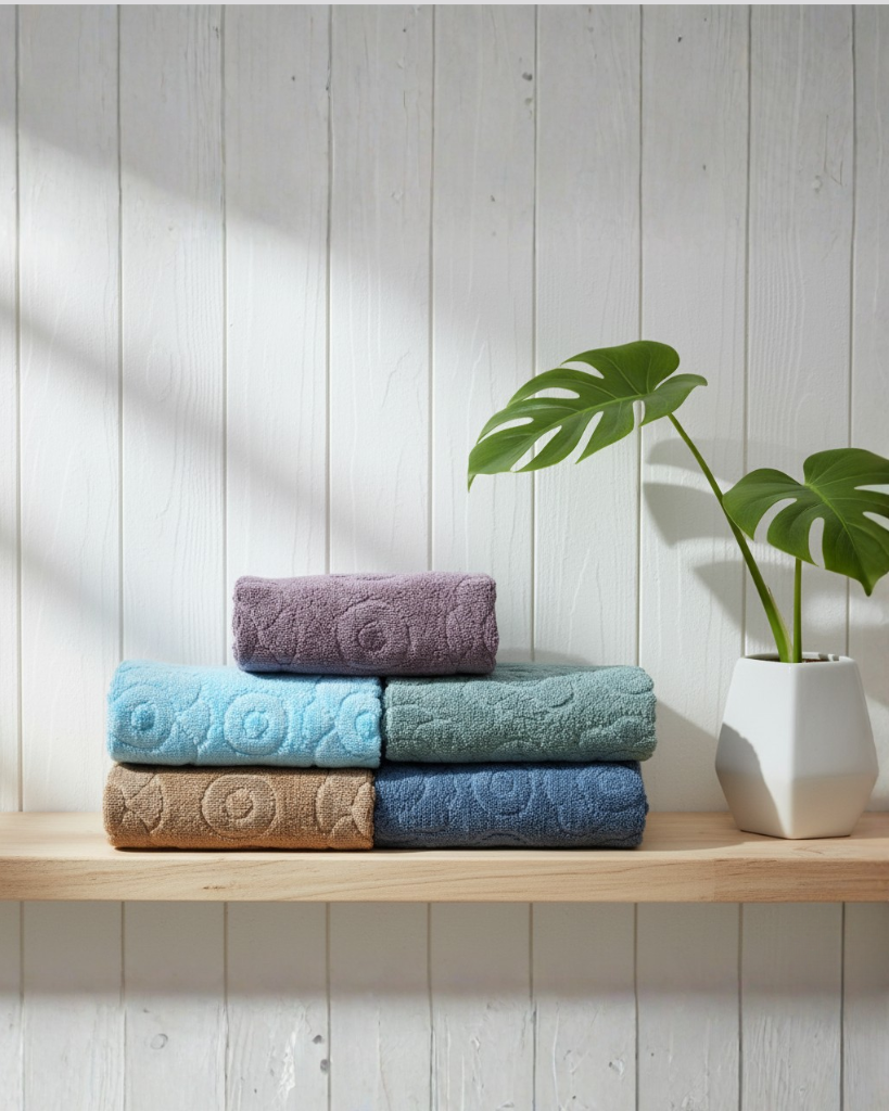 Khăn lau đầu 19 - HEAD19