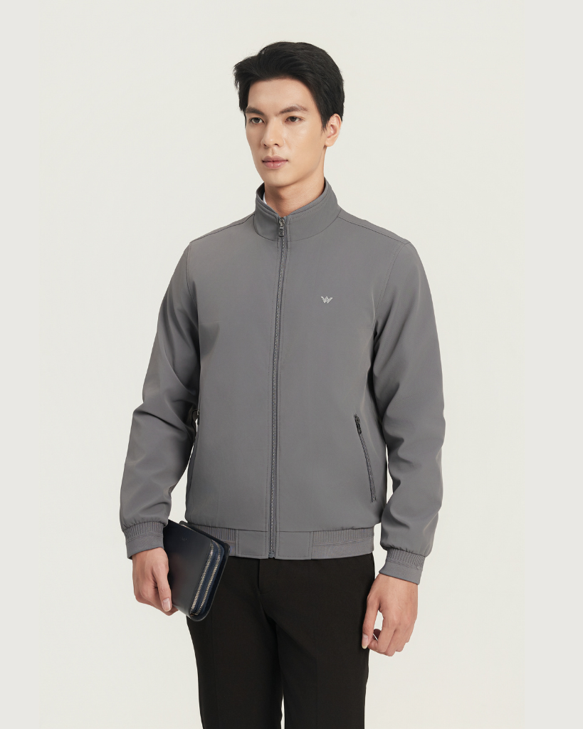 Áo khoác 2 lớp WJK33 - Tối giản tinh tế, bền đẹp