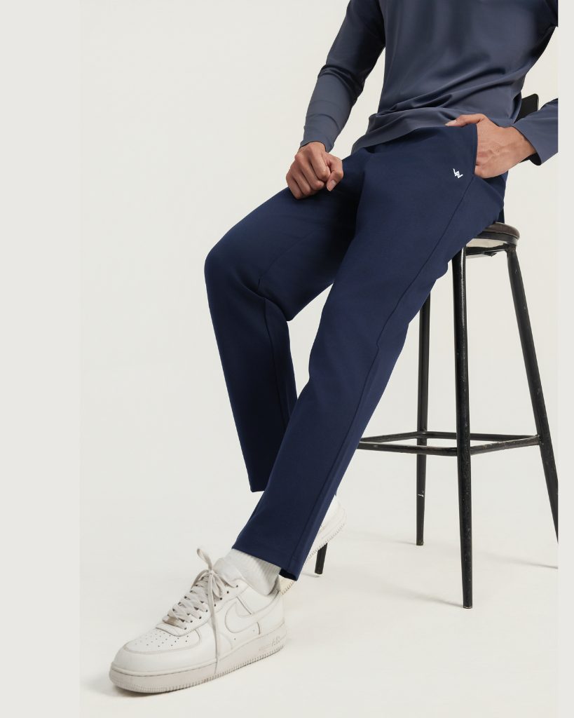 quần jogger nỉ nam