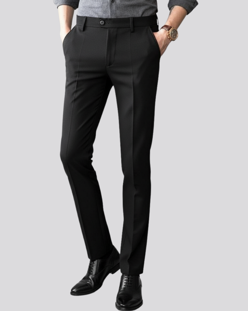 Quần Âu Nam dáng Slim - WLP45S