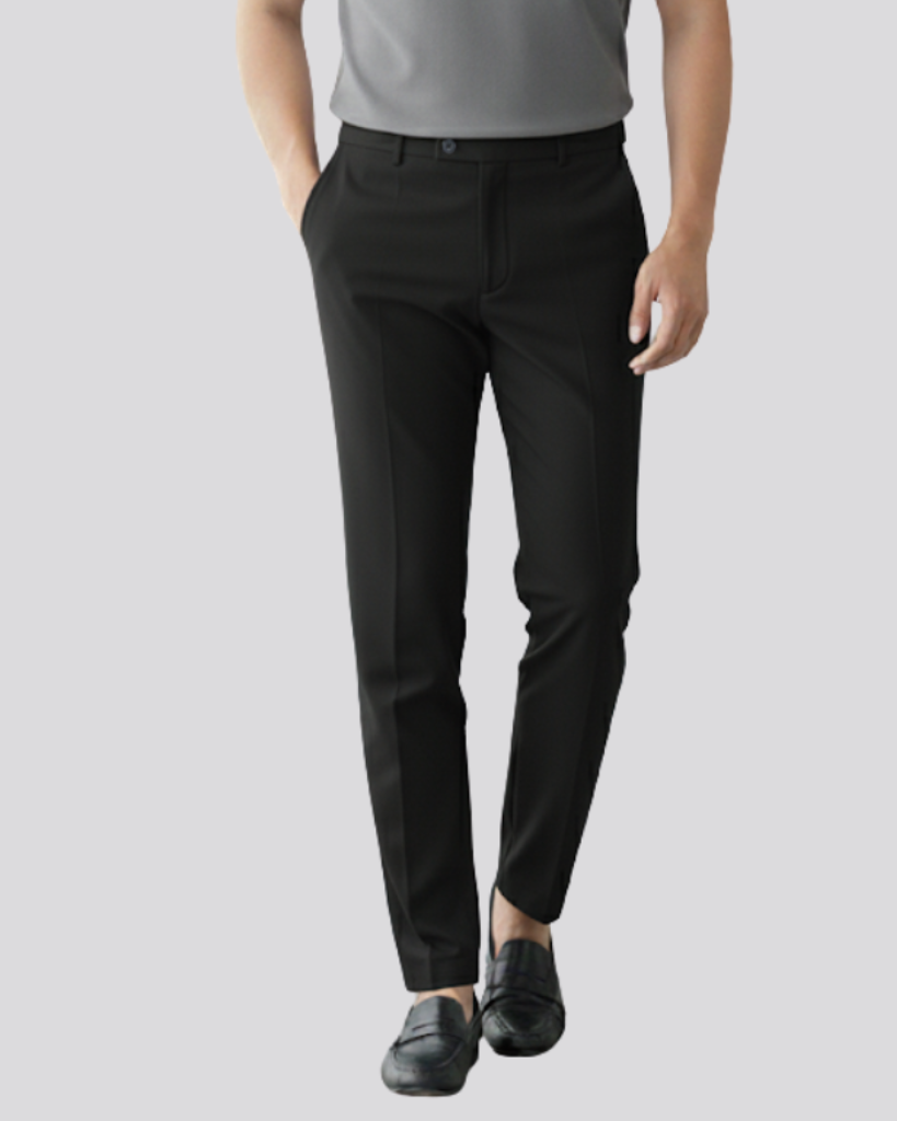 Quần Âu Nam dáng Regular-WLP50R