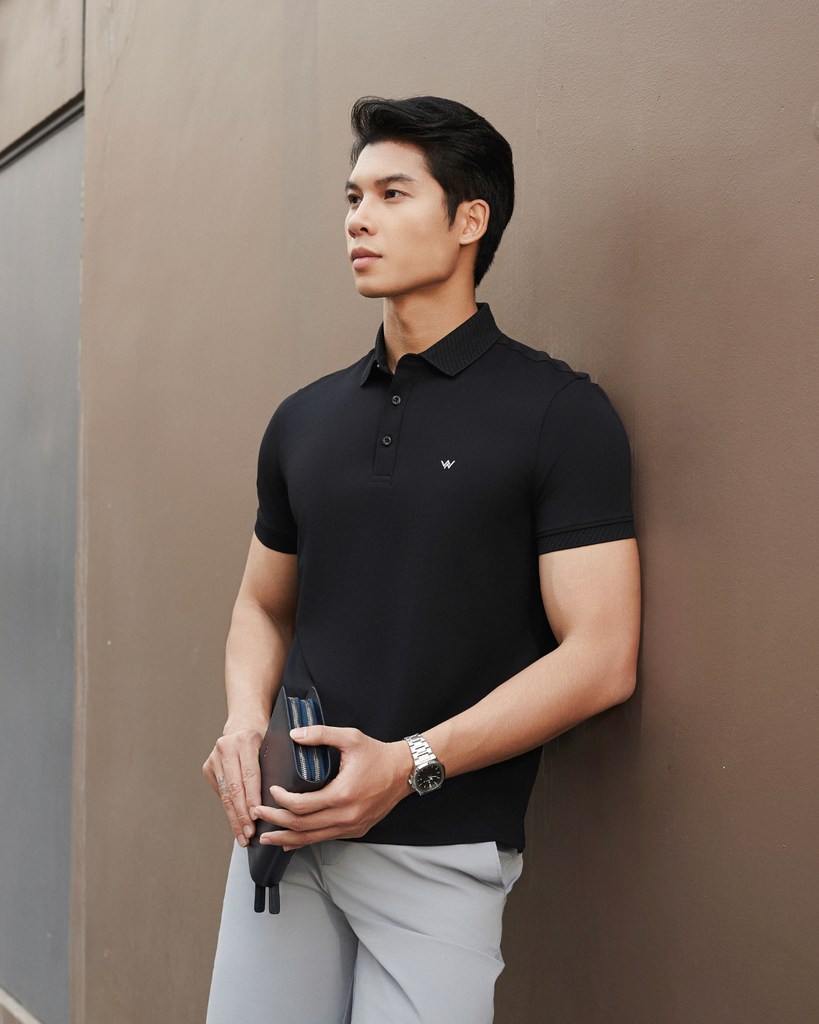 Áo polo nam W&W - WPO213R