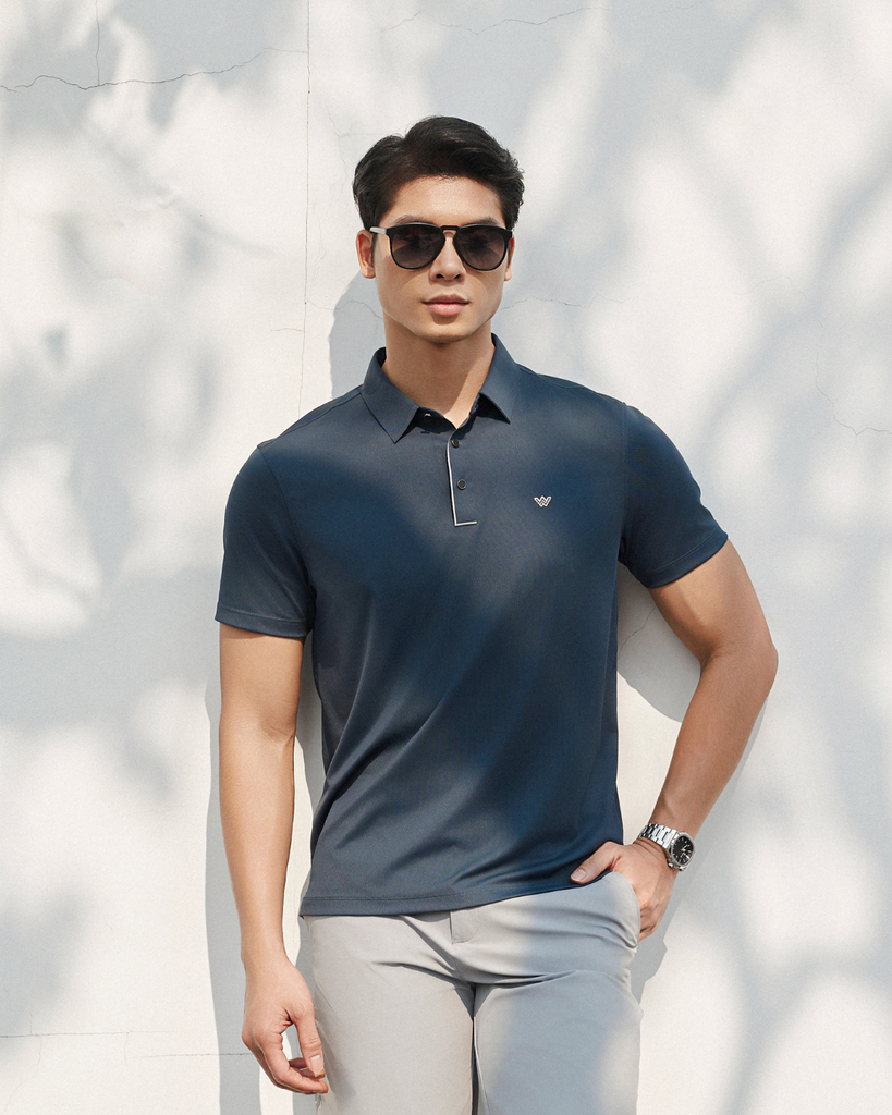 Áo polo nam W&W - WPO214R
