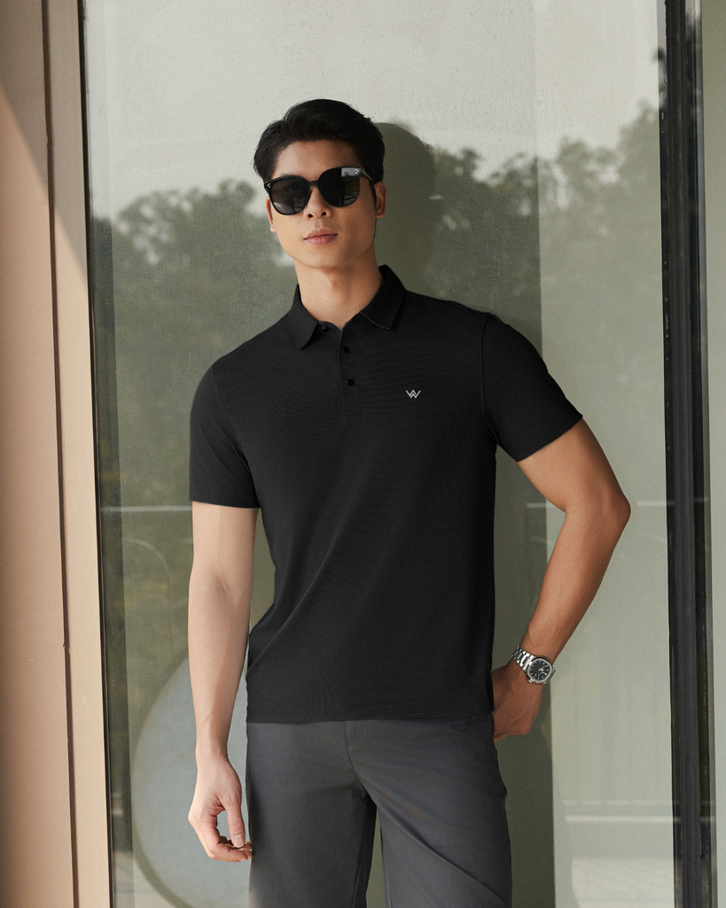 Áo polo nam W&W - WPO215R