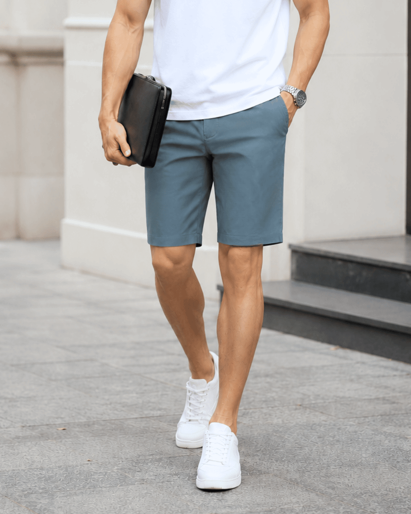 Quần short gió nam W&W - WSH64P