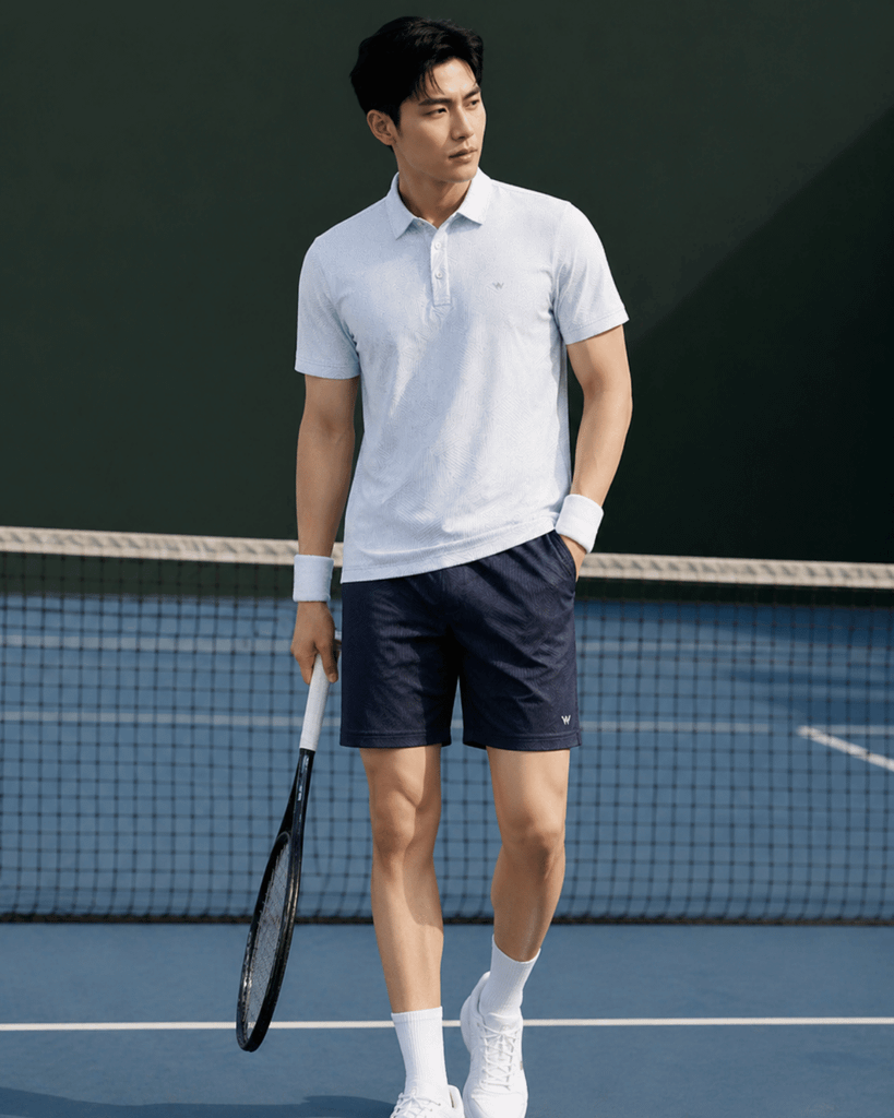Quần short thể thao nam W&W - WSH67