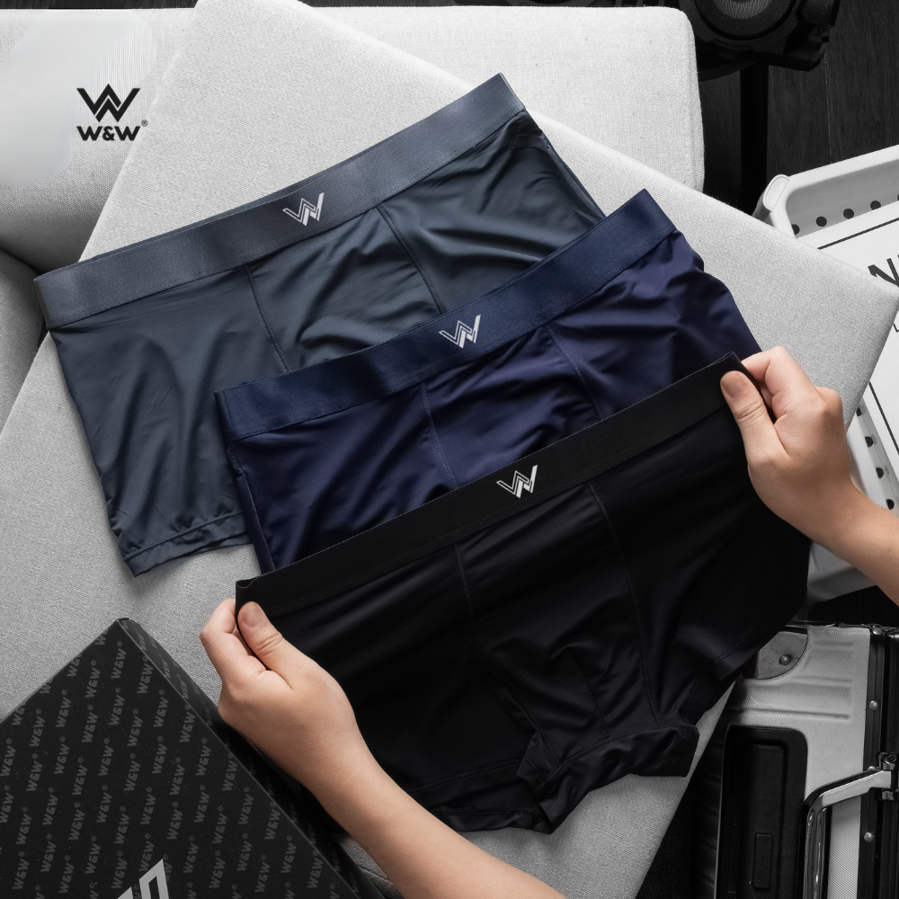 Sịp boxer nam W&W - WUW62
