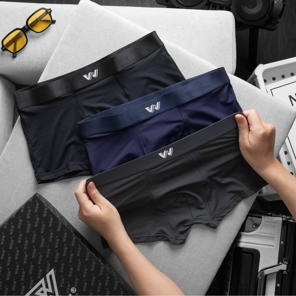 Sịp boxer nam W&W - WUW64