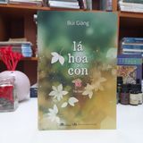 Lá Hoa Cồn - tập thơ Bùi Giáng