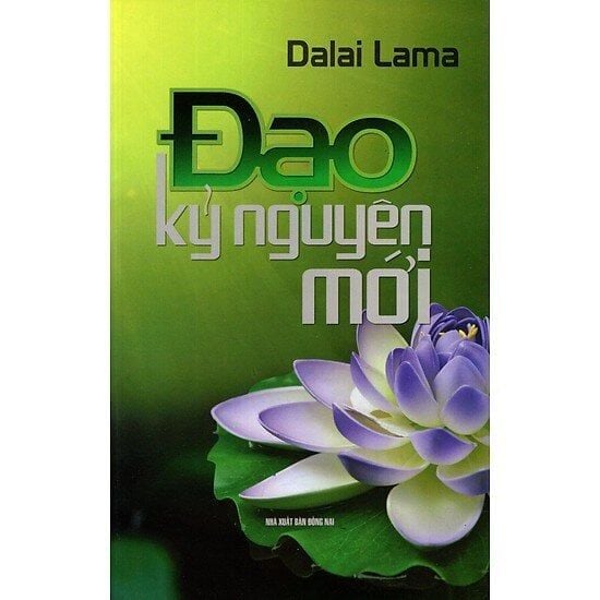 Sách - Đạo Kỷ Nguyên Mới - Đức Đạt Lai Lạt Ma
