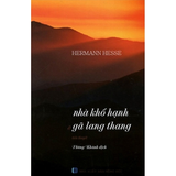 Sách - Nhà Khổ Hạnh Và Gã Lang Thang
