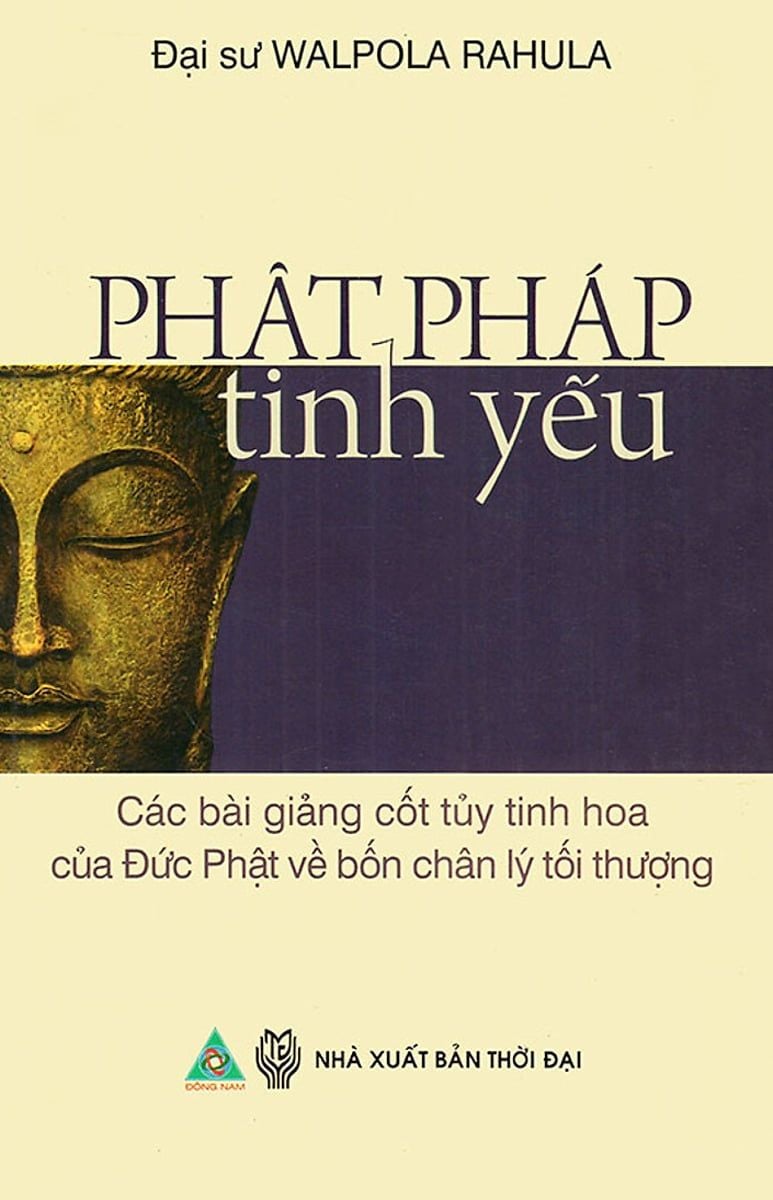 Sách - Phật Pháp Tinh Yếu