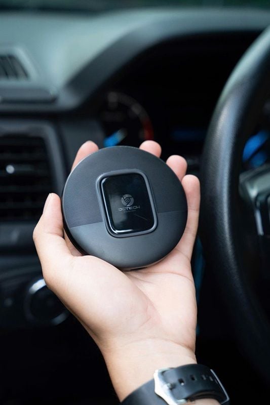  Android interface AI Box DC B300 