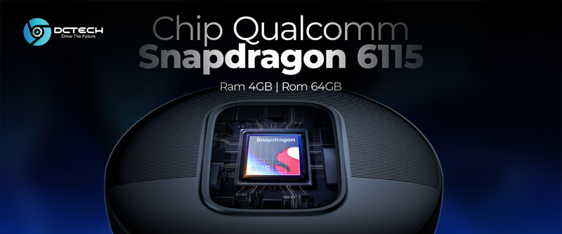  Android interface AI Box DC B300 