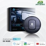 Android interface AI Box DC B300 