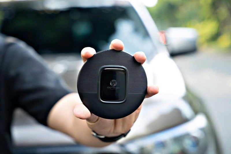  Android interface AI Box DC B300 