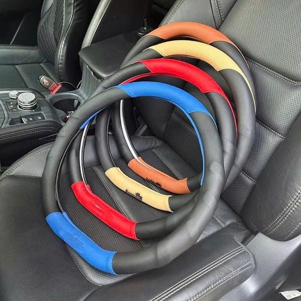  BỌC VÔ LĂNG F5 DCUT DA PU CAO CẤP 