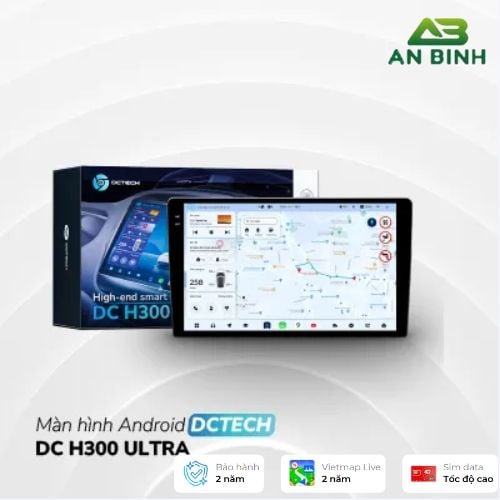  MÀN HÌNH DCTECH DC H300 ULTRA 