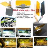  KÍNH PHÂN CỰC CHỐNG CHÓI NGÀY VÀ ĐÊM CHO Ô TÔ 