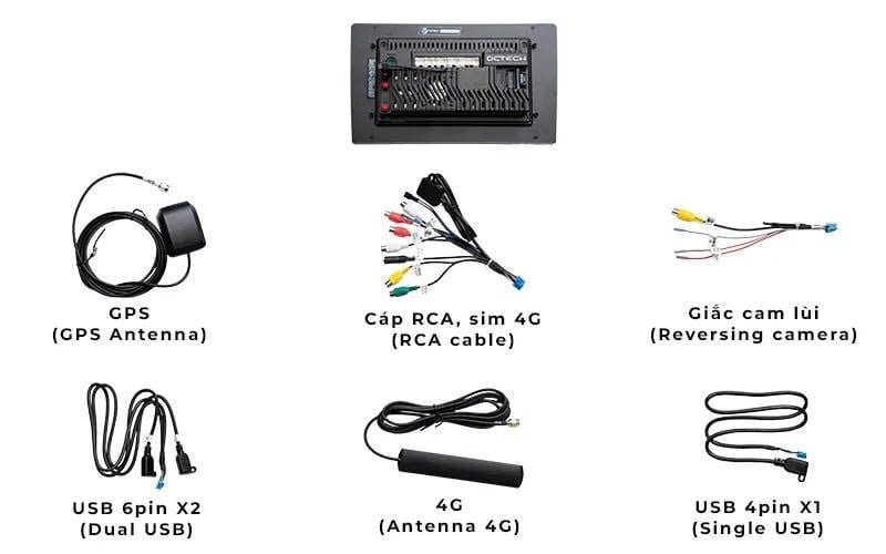  MÀN HÌNH DCTECH DC H500 PREMIUM 