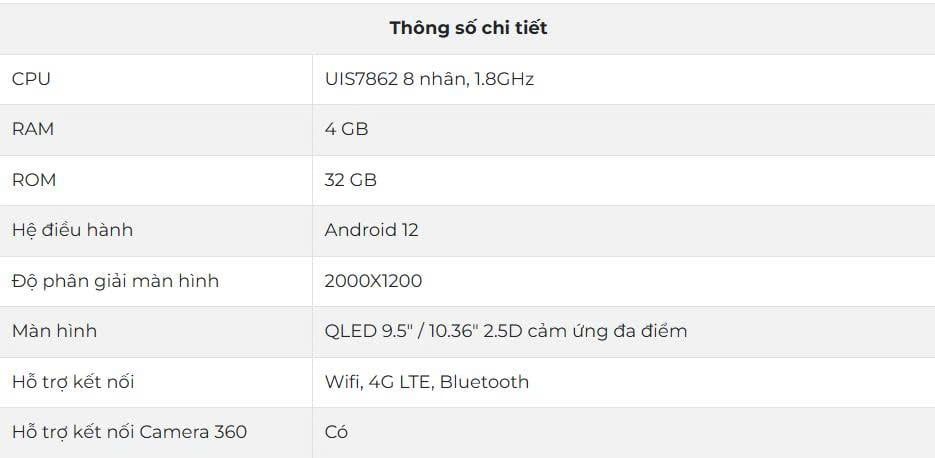  MÀN HÌNH DCTECH DC H500 PREMIUM 