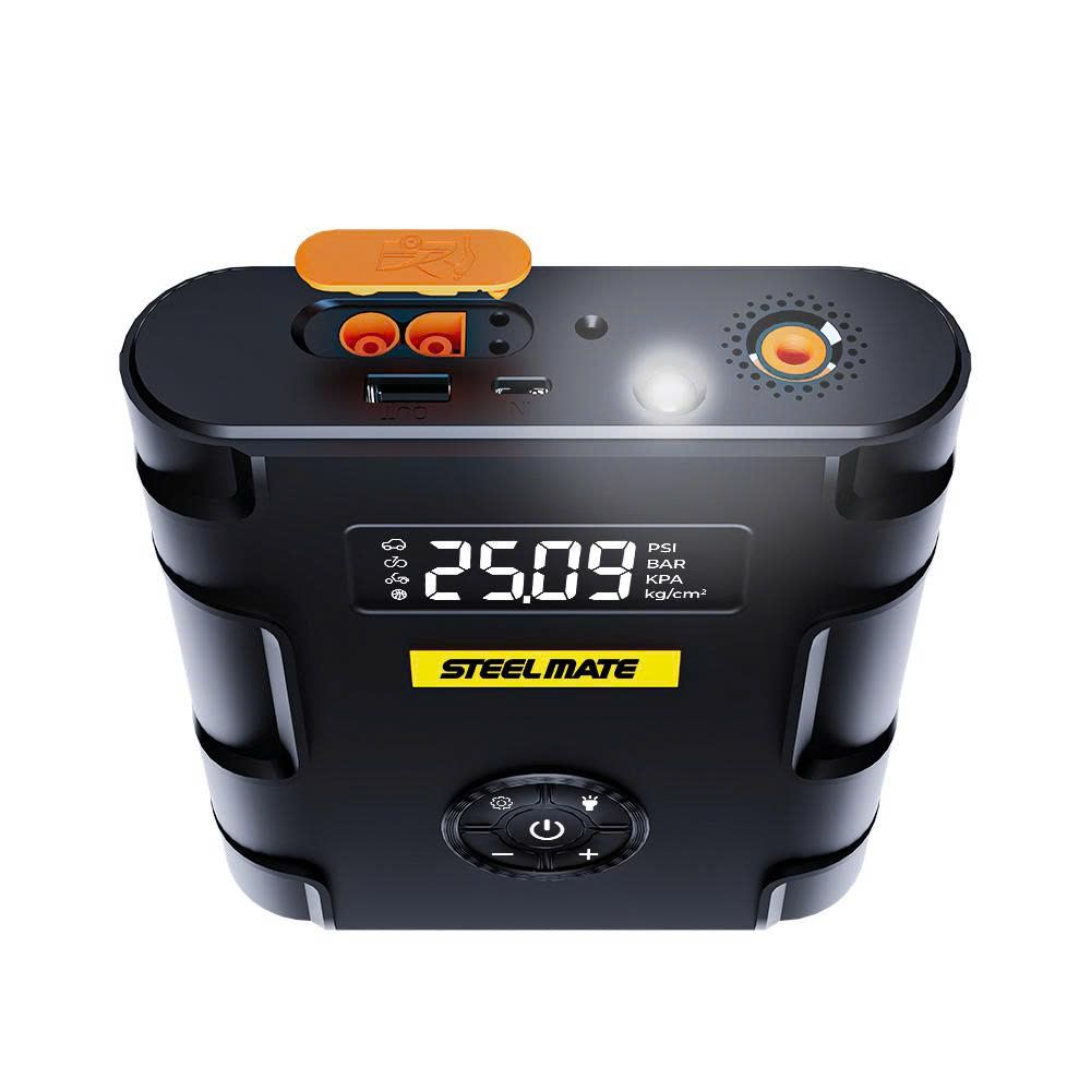  KÍCH BÌNH ĐA NĂNG STEELMATE T8 PRO 