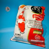 Cám cá Koi King Feed siêu tăng trưởng, tăng màu, tăng cường hệ miễn dịch cỡ S, M, L độ đạm 42%