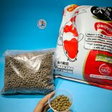Cám cá Koi King Feed siêu tăng trưởng, tăng màu, tăng cường hệ miễn dịch cỡ S, M, L độ đạm 42%