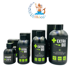 Vi sinh Extra Bio làm trong nước bể cá cảnh chai 250ml, 500ml, 1000ml
