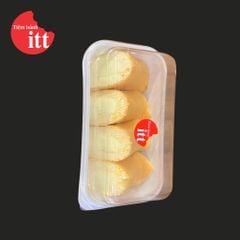 Bánh bông lan tuyết