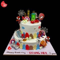 Bánh 2 tầng AT6610