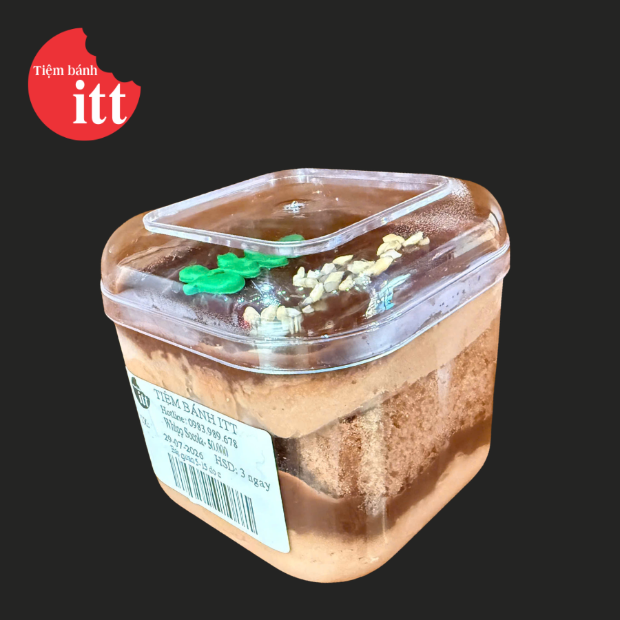 Bánh wipping socola