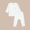 Bộ dài tay cài chéo bé gái   - SVS1108BG