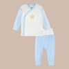 Bộ dài tay cài chéo Little Sunshine - IVS1108LS