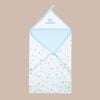 Chăn ủ có mũ Little Rainbow - CVS0817LR